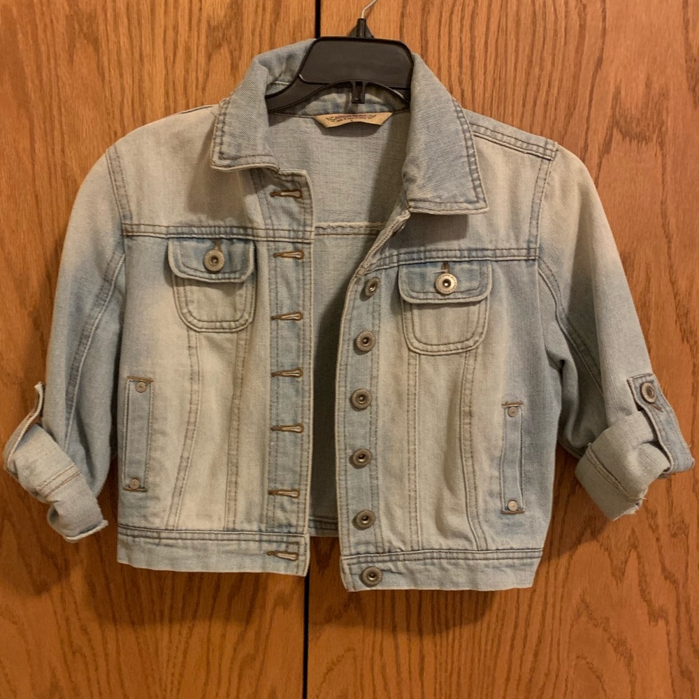 Jean Jacket